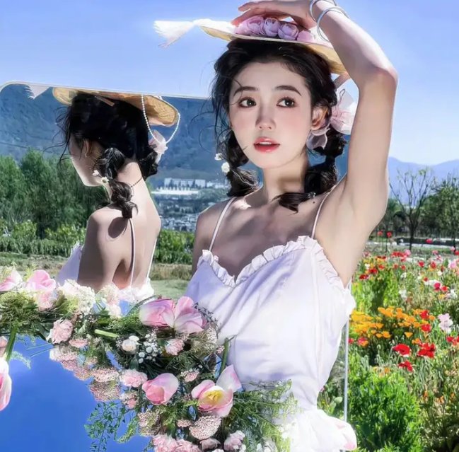 夏日情人